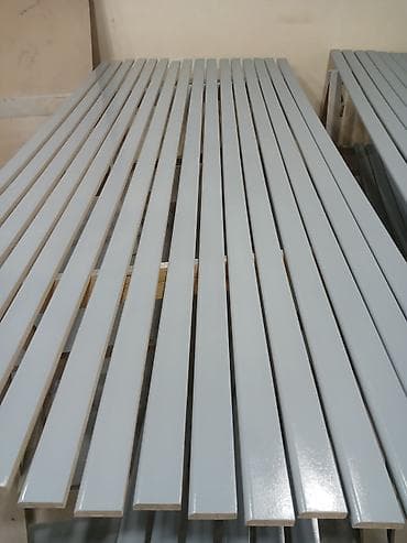 sapacki sekilleri: MDF plintus – dekorativ döşəmə-kənaqa qəlibi - Material: sıx MDF — 6