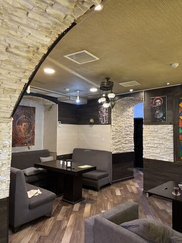 столовая в аренду: İçəri şəhər📍 Tam təmirli Restoran icarəyə verilir Ümumi 150 kv sahəsi — 3