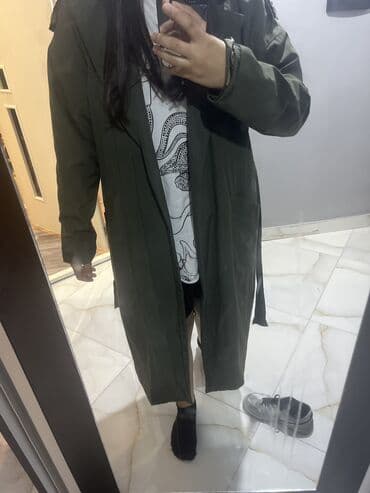 дождевик купить в баку: 20azn-ə satılır.1-2dəfə geyinilib səliqəli haldadır — 3