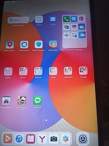 Kompüter ehtiyyat hissələri: Huaweimatepadse 11 nömrəli planşet satıram 500 AZN Telefon — 2