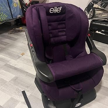 i̇zofiksli avtokreslo: Uşaq avtomobil oturacağı – Delijan Elite+ Yaxsi veziyetdedi - Rəng — 1