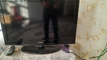 İşlənmiş Televizor Samsung 82"