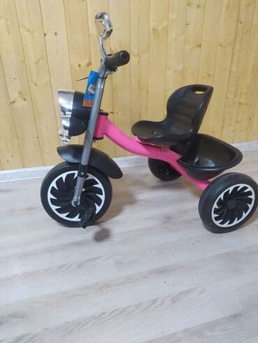 pampers 6 nomre qiymeti: Новый Трехколесные Детский велосипед 12", Бесплатная доставка — 2