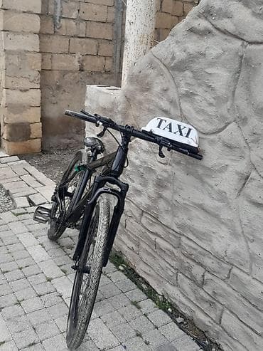 saft bicycle: Yeni Şəhər velosipedi Adidas, 29", sürətlərin sayı: 21 — 3