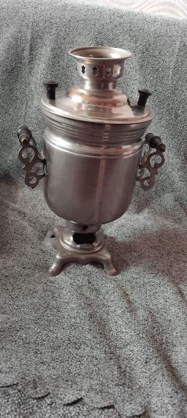 samovar aliram: İşlənmiş Od Samovar, 3 l — 2