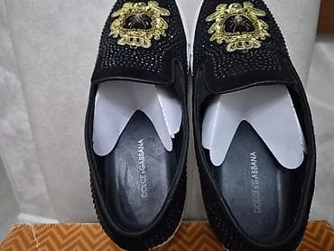 "Dolce & Gabbana " Ayaqqabısı Yenidir Yaz - Yay Ayaqqabısıdır — 5