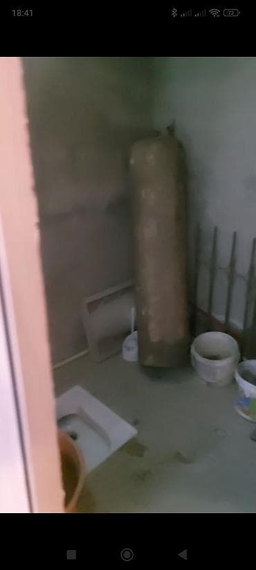 studio evler: 3 otaqlı, 90 kv. m, Təmirsiz — 7