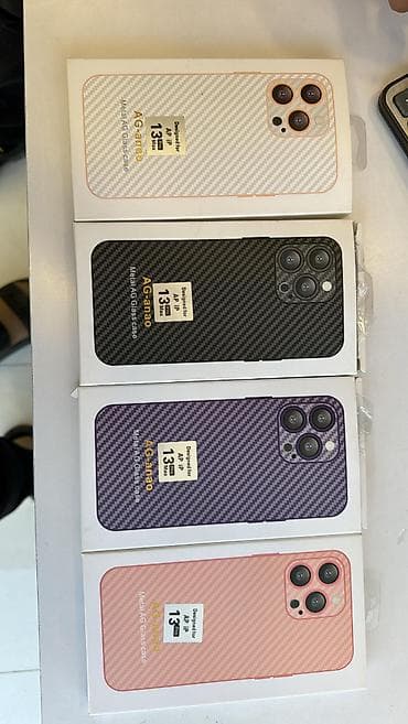 maqnit qiymetleri: IPhone üçün qoruyucu telefon örtükləri Qiymetleri 1.20 den başlayaraq — 5