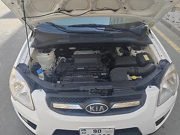 picanto kia: Kia Sportage: 2 l | 2008 il Krossover — 7