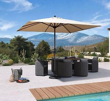 kemer desen: 35azn başlayır Bağ, terras, kafe və tədbirlər üçün günəş çətirləri və — 5