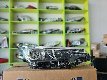 Toyota Corolla 2017 on faralari .( ledli )Toyota Corolla 2018 qabaq