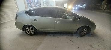 afdamabiler: Toyota Prius: 1.5 l | 2008 il Hetçbek — 3