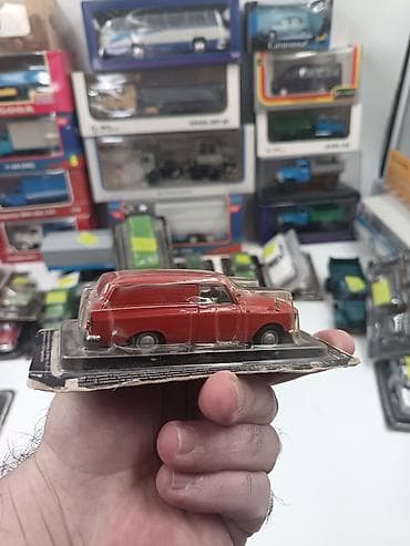 Velosipedlər: Hər vaxtiniz xeyr olsun. Deagostini firmasinin istehsali olan 1/43 — 3