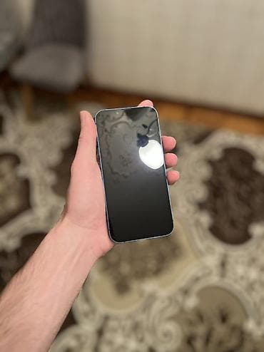 iphone adaptr: IPhone 13, 128 GB, Mavi, Face ID — 2