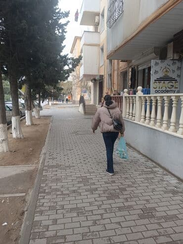 Otaqlar: Objekt: Yerləşmə yeri birinci mərtəbədə olan, fasad girişli — 5