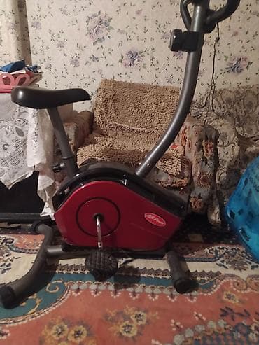 Lite Power stasionar velotrenajor - Kompakt, ev üçün ideal dizayn - — 2