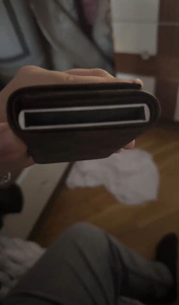 Другое: Кошелек, Натуральная кожа, Новый — 2