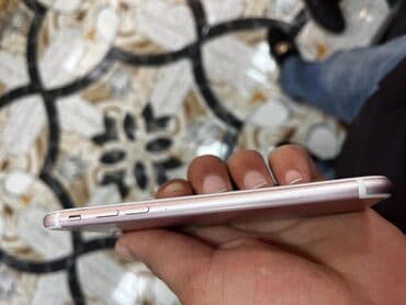 redmi 3 s: IPhone 7, Rose Gold, Barmaq izi — 3