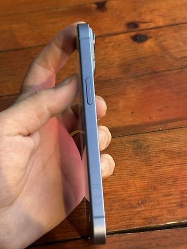 wp iphone: IPhone 14, 128 GB, Mavi, Face ID — 4