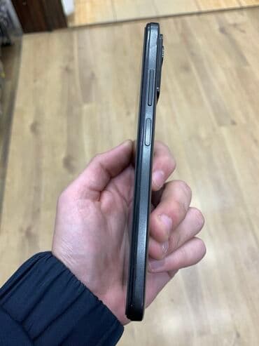 Redmi Note 12S, 256 GB, rəng - Qara, Sensor — 3