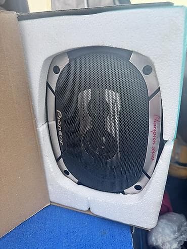 avtomobil ucun soba: Pioneer TS-6975 V3 avtomobil akustikası - Tip: 3-yollu koaksial — 2