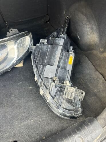 Motonəqliyyat: Komplekt, Yaxın və uzaq vuran işıqlar Hyundai, 2012 il, İşlənmiş — 3