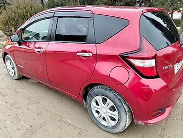 Автоуслуги: Сутки, Nissan, С депозитом, Без права выкупа — 1