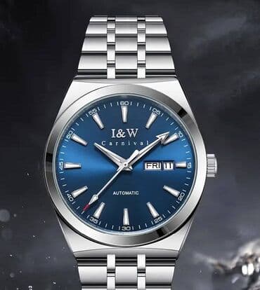 el fecr saat: Yeni, Qol saatı — 3