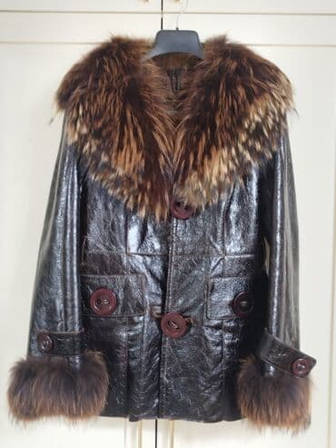 dublenka: Puxovik kurtka, Versace, M (EU 38) — 4