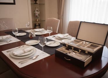 Salam Röyal Qalerı firmasına aid qawıq 72parça ümumi dəst satılır. 24 lalafo.az -da Salam Röyal Qalerı firmasına aid qawıq 72parça ümumi dəst satılır. 24