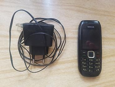 switch 2: Nokia < 2 GB Memory Capacity, rəng - Qara, Düyməli — 3