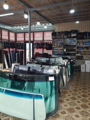 полимер для ремонта автостекол: Hər növ avtomobillərin şüşeleri — 6