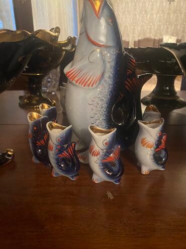 semqa baligi: Цвет - Синий — 2