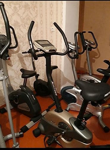 Боксерские груши: Evdə istifadə üçün nəzərdə tutulmuş bu məşq velosipedləri fiziki — 1