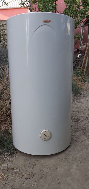ariston qiymeti: Ariston 100 l, İşlənmiş, Kredit yoxdur, Ünvandan götürmə — 2