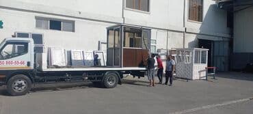 hazır koşk: 🏢 Hər Növ Müasir Dizaynlı Modul Kabinlər - Sərfəli Qiymətlərlə! — 5