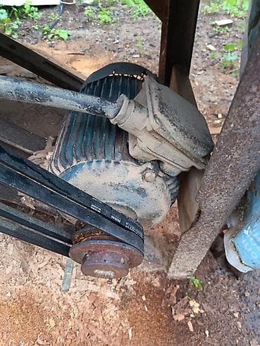 taxt doşəkləri: Ağac emalı üçün stasionar diskli dəzgah - Güclü elektrik mühərriki — 4