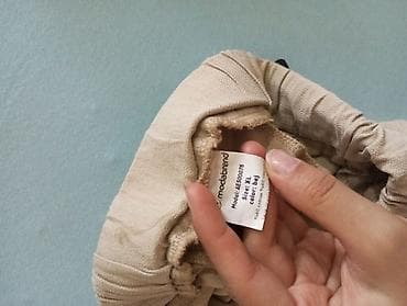 Şalvarlar: Modabrend kişi şalvarı – model: AE500076 - Ölçü: XL - Rəng: bej — 3