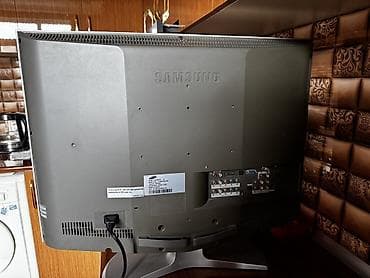 hdmi̇: Televizor Samsung LCD HD (1366x768) — 3