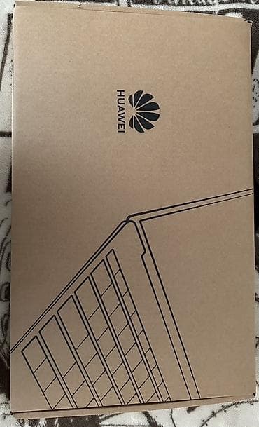samsung mini notebook: Huawei noutbuk Məhsulun xüsusiyyətləri: - Brend: HUAWEI Matebook D16 — 7