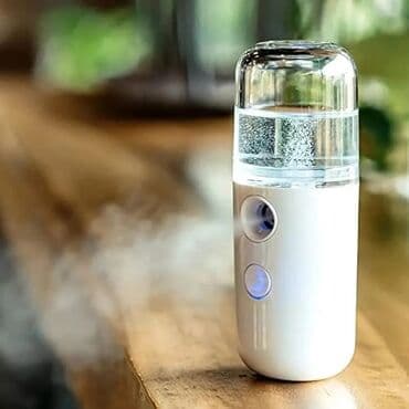 увлажнитель воздуха баку: Hava nəmləndirici usb ilə nemlendirici Usb ilə işləyən nənləndirici su — 5