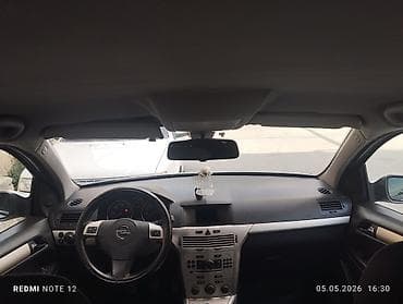 Nəqliyyat: Opel Astra: 1.3 l | 2007 il 275000 km Universal — 9