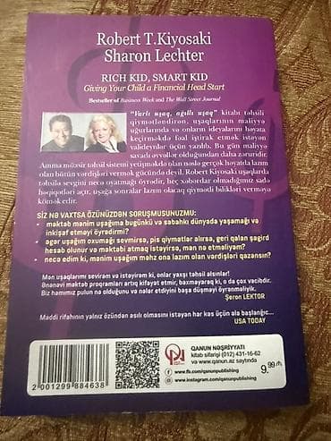 robert kiyosaki varli ata pdf: Aşağıda məlumatları qeyd edəcəm.Biznes həyatına atılmaq istəyən hər — 2