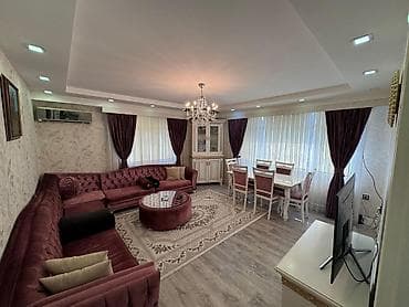 ramanada kiraye evler: 2 otaqlı, Yeni tikili, 68 kv. m — 5