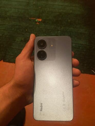 iphone 16 dubay: Məhsul: Xiaomi Redmi smartfon - Korpus: boz/gümüşü tonlarda mat arxa — 1