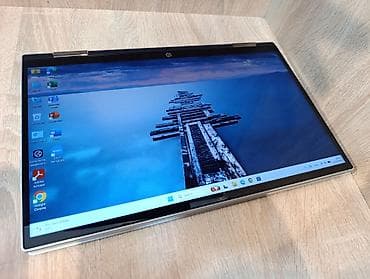 notebook core 2: HP Pavilion x360 15-er0007ur — 3