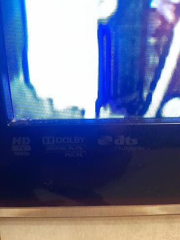 Смарт ТВ приставки: Samsung LED televizor - Ekran: Full HD 1080p çözünürlüklü LED panel - — 2