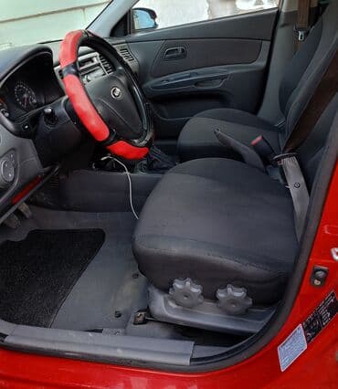 turbo az hyundai i30 dizel: Kia Rio: 1.4 l | 2008 il Hetçbek — 5