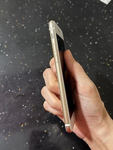 tap az iphone 7: IPhone 7, Qızılı, Barmaq izi — 3