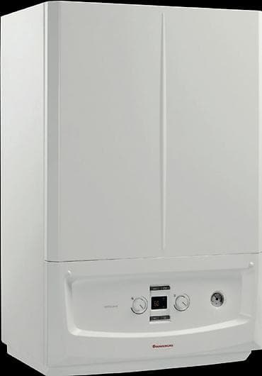 hoffmann servis: Kombi təmiri — 3